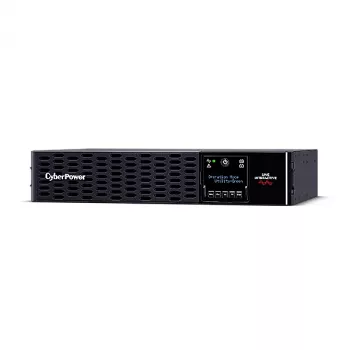 CyberPower PR1500ERT2UC noodstroomvoorziening (UPS) line-interactive 1,5 kVA 1500 W 10 AC-uitgangen
