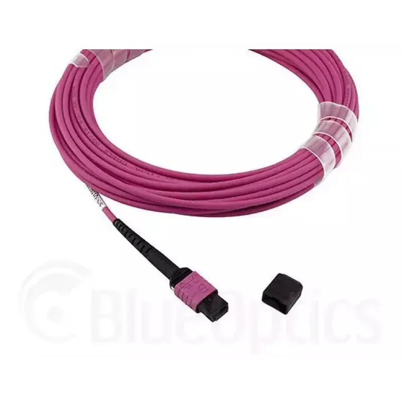 BlueOptics EMC CBL-MPO12-4LC-OM4-7M InfiniBand glasvezelkabel 7,5 m