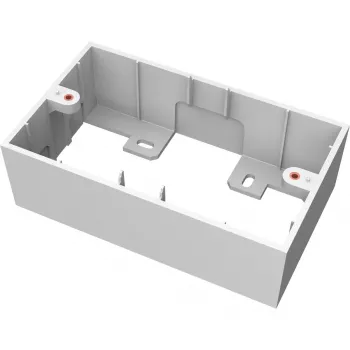 Elektrische behuizing Vision TC3 BACKBOX2G