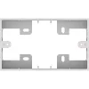 Elektrische behuizing Vision TC3 BACKBOX2G