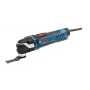 Bosch GOP 40-30 Professional zwart, blauw, grijs, rood 400 W 20000 OPM