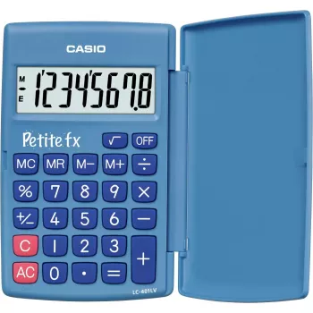 Basisrekenmachine Casio Petite FX Pocket