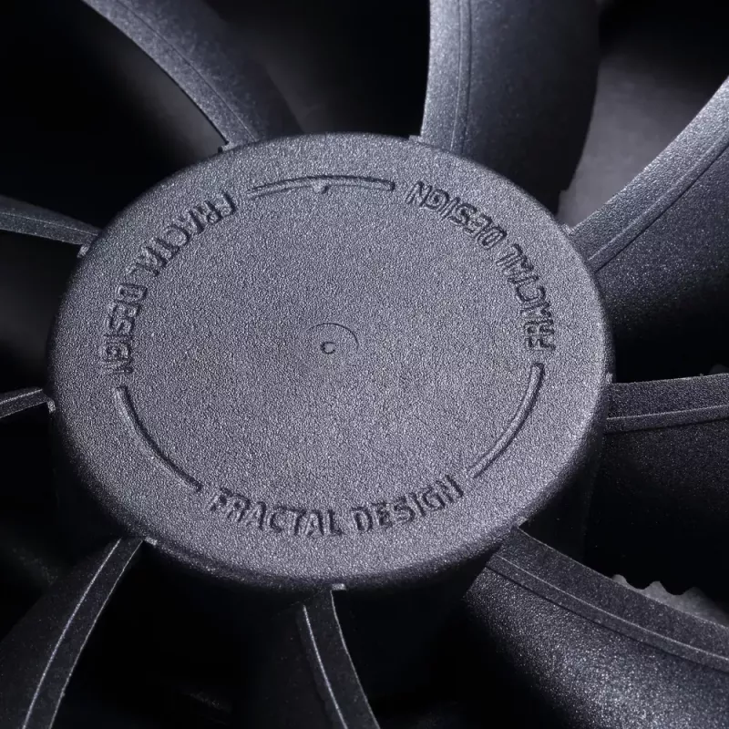 Ventilator Fractal Design Venturi HP-12 PWM