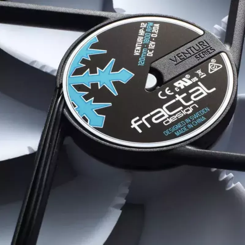 Ventilator Fractal Design Venturi HP-12 PWM