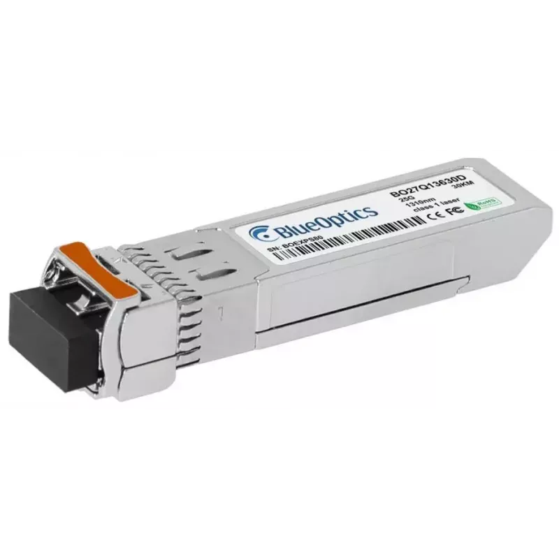 SFP28-transceivermodule BlueOptics SFP28-25G-ERL-30-LS-BO 25000 Mbit/s