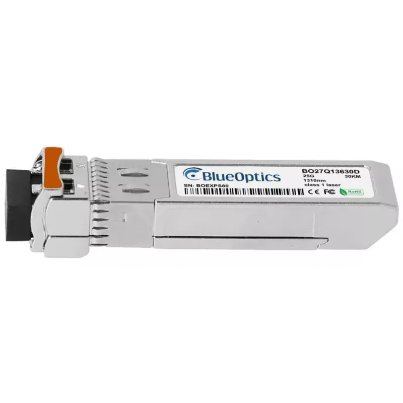SFP28-transceivermodule BlueOptics SFP28-25G-ERL-30-LS-BO 25000 Mbit/s