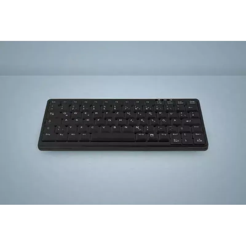 Contour Design Active Key AK-4100 toetsenbord office PS/2 QWERTY US Engels zwart