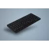Contour Design Active Key AK-4100 toetsenbord office PS/2 QWERTY US Engels zwart