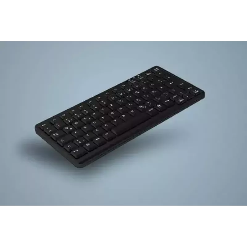 Contour Design Active Key AK-4100 toetsenbord office PS/2 QWERTY US Engels zwart