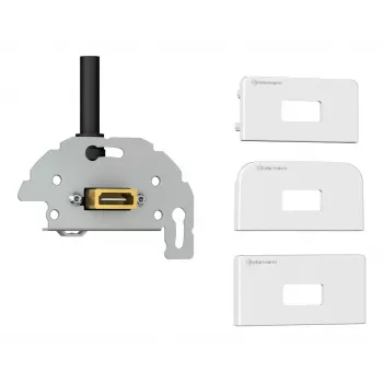 HDMI-contactdoos Kindermann 7456000582