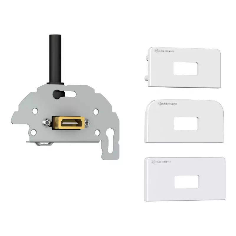 HDMI-contactdoos Kindermann 7456000582