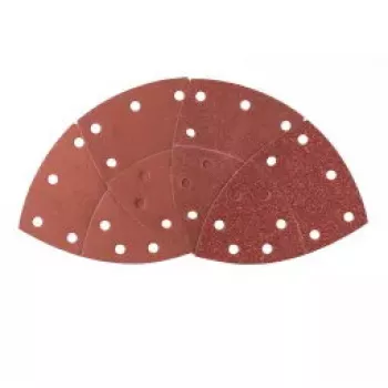 Bosch 2607017112 25 stuks schuurblad