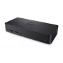 DELL D6000 bedraad USB 3.2 Gen 1 (3.1 Gen 1) Type-C zwart