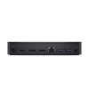 DELL D6000 bedraad USB 3.2 Gen 1 (3.1 Gen 1) Type-C zwart