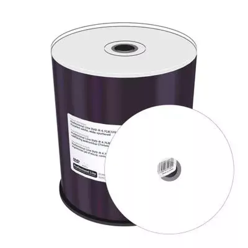 DVD-R MediaRange MRPL601-C 4,7 GB 100 stuks