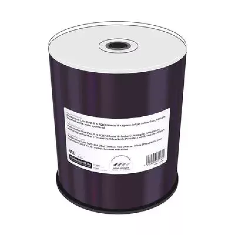 DVD-R MediaRange MRPL601-C 4,7 GB 100 stuks