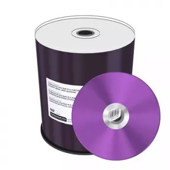 DVD-R MediaRange MRPL601-C 4,7 GB 100 stuks