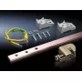Rittal Rack-aardingsset 7547.000, 180 cm (TS verticale aardingsrail)