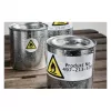 Zelfklevend etiket Avery L4773-100 afgeronde rechthoek