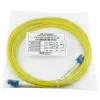BlueOptics LRCABLE10M InfiniBand glasvezelkabel 10 m LC geel