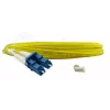 BlueOptics LRCABLE10M InfiniBand glasvezelkabel 10 m LC geel