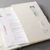 Schrijfnotitieboek Sigel CONCEPTUM 194 vel Zwart