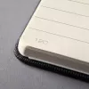 Schrijfnotitieboek Sigel CONCEPTUM 194 vel Zwart
