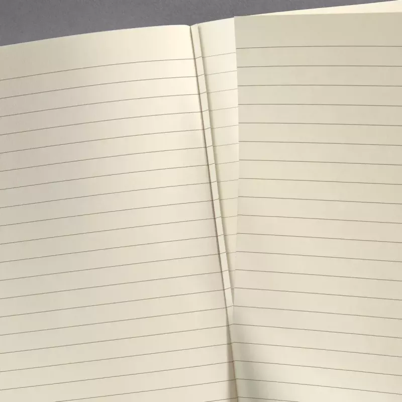 Schrijfnotitieboek Sigel CONCEPTUM 194 vel Zwart