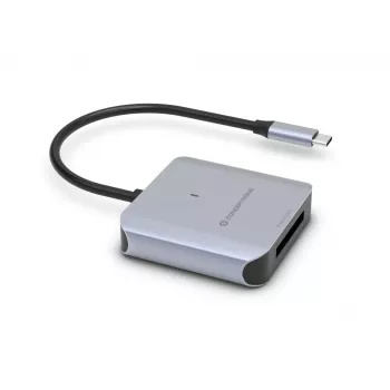 Conceptronic BIAN08G CFexpress 2.0 Type-B-kaartlezer USB 3.2 Gen 2