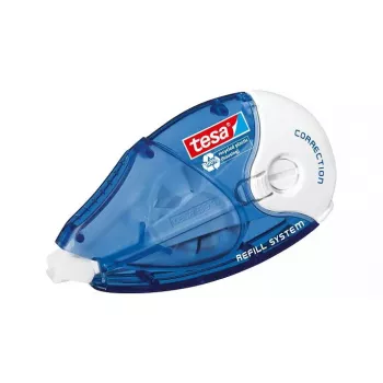 Correctieroller TESA 14 m blauw wit