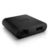 DELL YRPDK USB-grafische adapter zwart