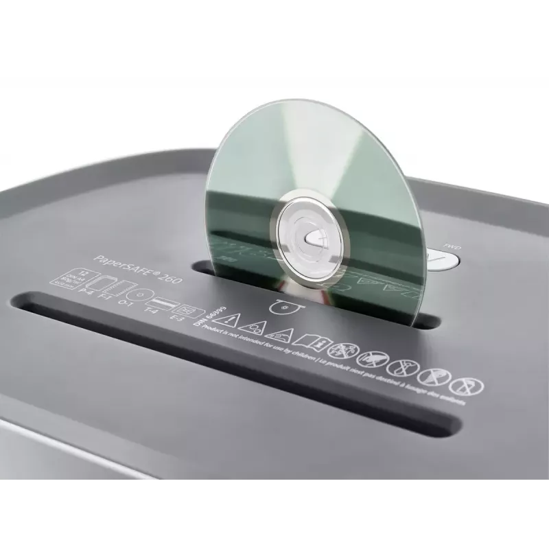 Papiervernietiger Dahle PaperSAFE 260