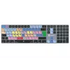 Logickeyboard Avid Media Composer Titan UK Mac-toetsenbord LKB-MCOM4-TM-UK