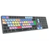 Logickeyboard Avid Media Composer Titan UK Mac-toetsenbord LKB-MCOM4-TM-UK