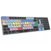 Logickeyboard Avid Media Composer Titan UK Mac-toetsenbord LKB-MCOM4-TM-UK
