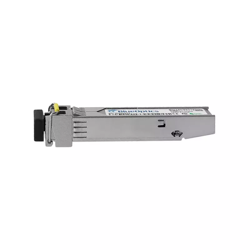 Glasvezel-transceivermodule BlueOptics SFP-BX1550-E-ZZBD01F-BO LC aluminium 20g