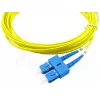 BlueOptics SFP3132BU3MK InfiniBand glasvezelkabel 3 m LC SC geel