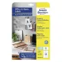 Zelfklevend etiket rechthoek AVERY LR3424-10