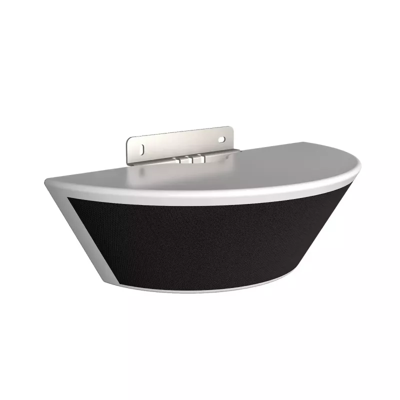 Montagekit, Kindermann 8705000039, zilver
