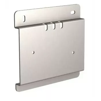 Montagekit, Kindermann 8705000039, zilver
