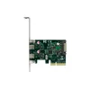 Conceptronic EMRICK13G 2-poorts USB 3.2 Gen 2 Type-C PCIe-kaart