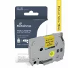 MediaRange MRBTZ631S etikettenband compatibel met Brother TZ-631S