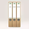 Zelfklevend etiket Avery LR4760-10 rechthoekig permanent wit