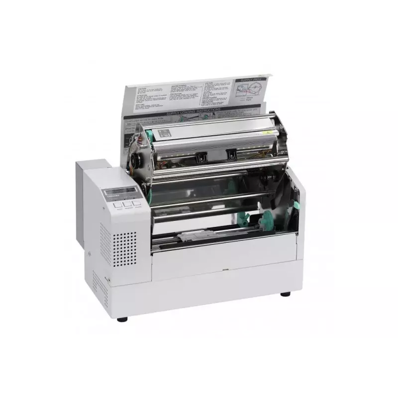 Labelprinter Toshiba B-852 thermisch direct thermotransfer