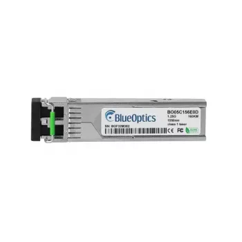 SFP-transceivermodule BlueOptics BTI-MGBIC-ELH-DD-LC-BO 1250 Mbit/s 1550 nm