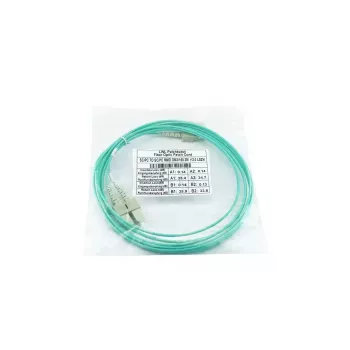 BlueOptics 575702K512000005M-BO Duplex glasvezel-patchkabel (Corning-compatibel), SC-UPC/SC-UPC, multimode OM3 50/125 µm, 5 m