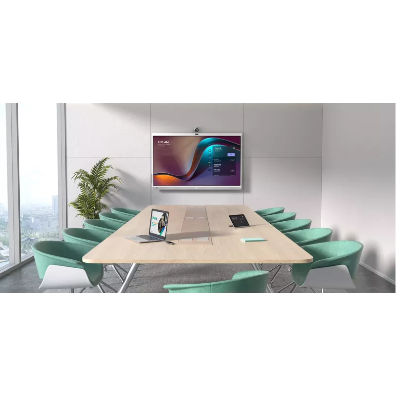 Interactief flatpanel Yealink MeetingBoard 65 inch MB65-A001