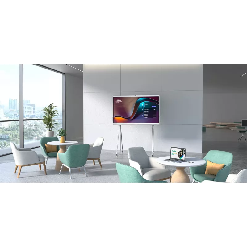 Interactief flatpanel Yealink MeetingBoard 65 inch MB65-A001