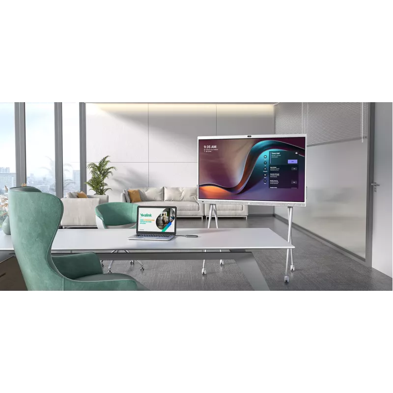 Interactief flatpanel Yealink MeetingBoard 65 inch MB65-A001