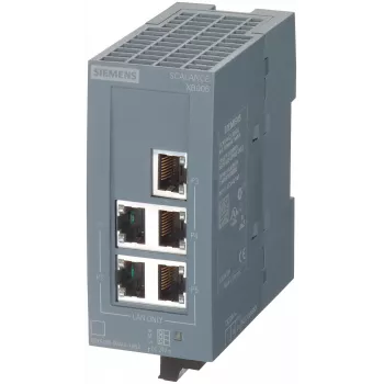Siemens 6GK5005-0BA00-1AB2 netwerkswitch